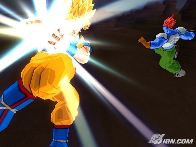 Information Thread Revived. - Dragon Ball Z: Budokai Tenkaichi 2 Forum